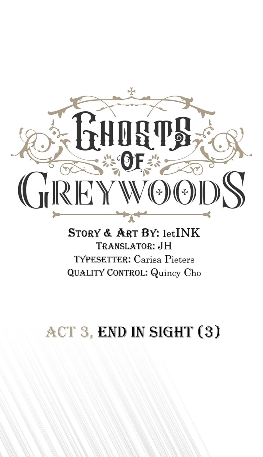 Ghosts of Greywoods Chapter 33 page 9 - 