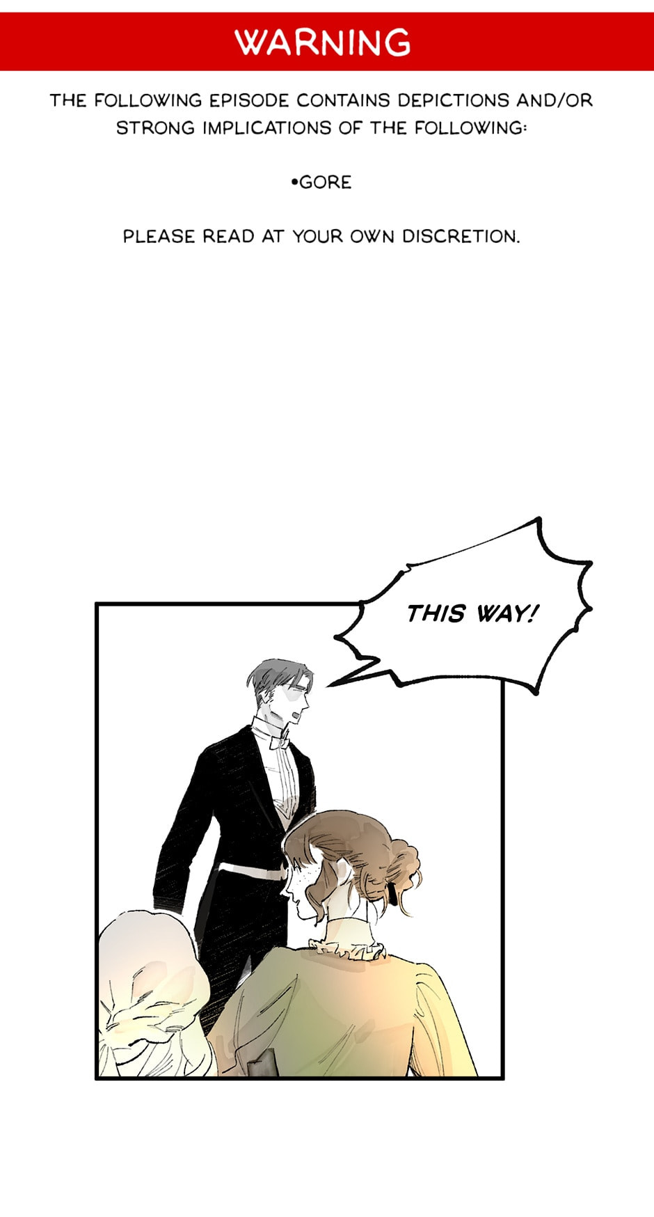Ghosts of Greywoods Chapter 34 page 1 - 