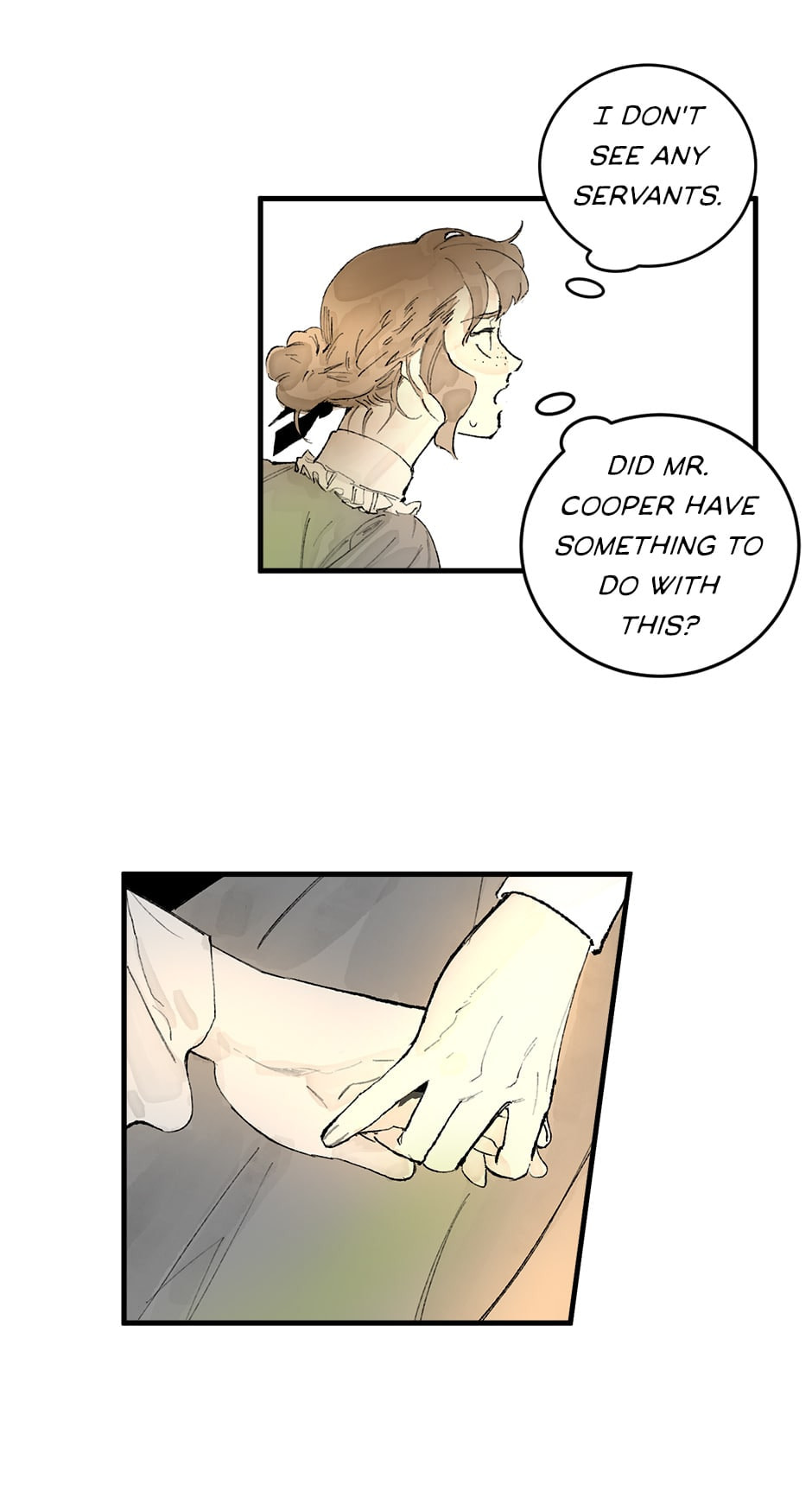 Ghosts of Greywoods Chapter 34 page 2 - 