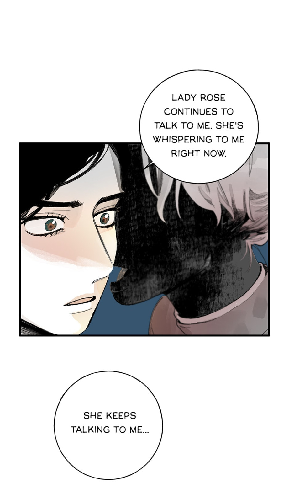 Ghosts of Greywoods Chapter 34 page 11 - 