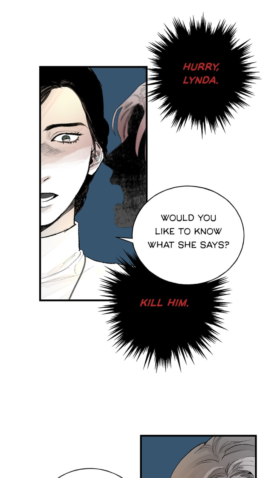 Ghosts of Greywoods Chapter 34 page 12 - 