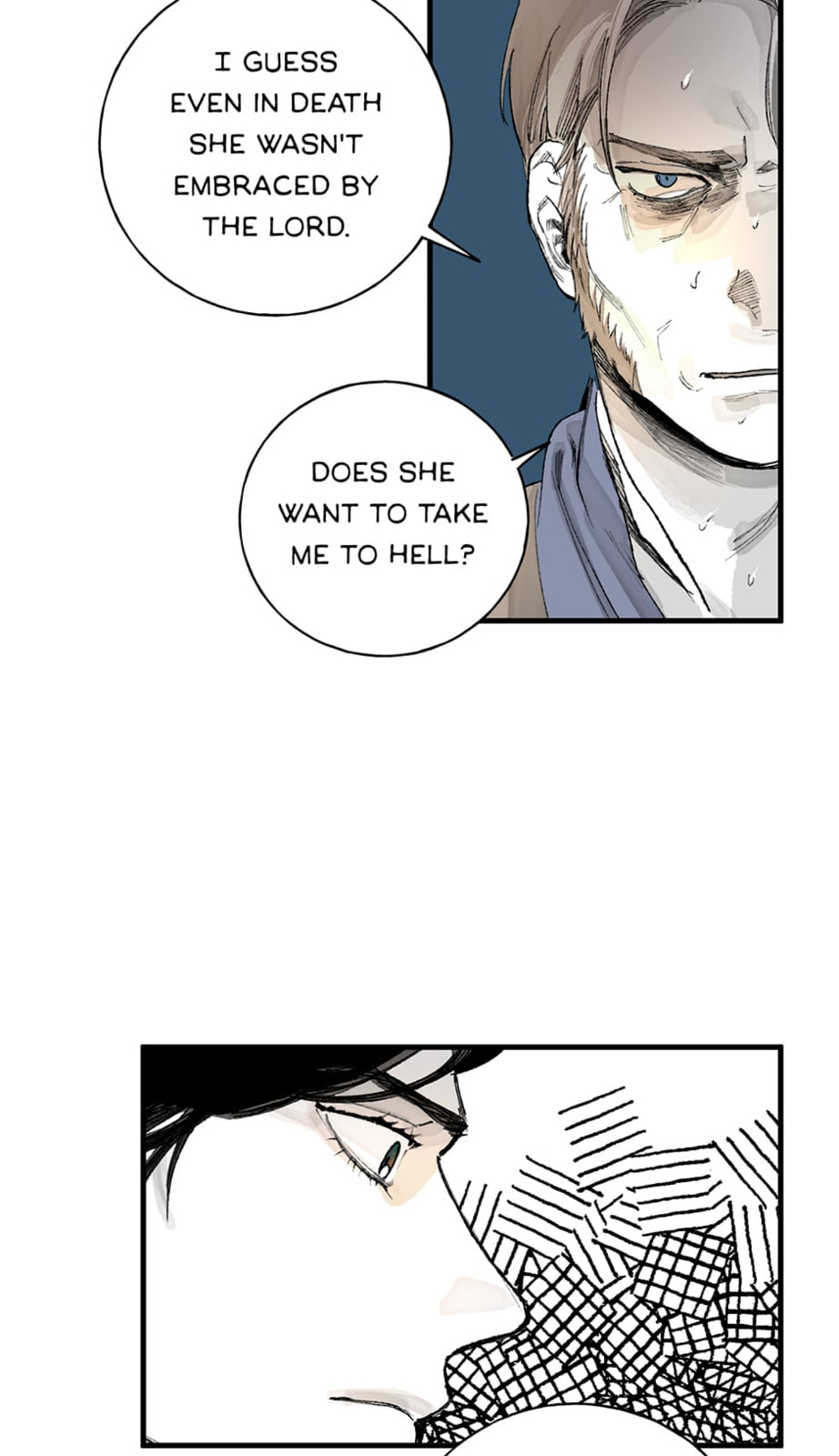 Ghosts of Greywoods Chapter 34 page 13 - 