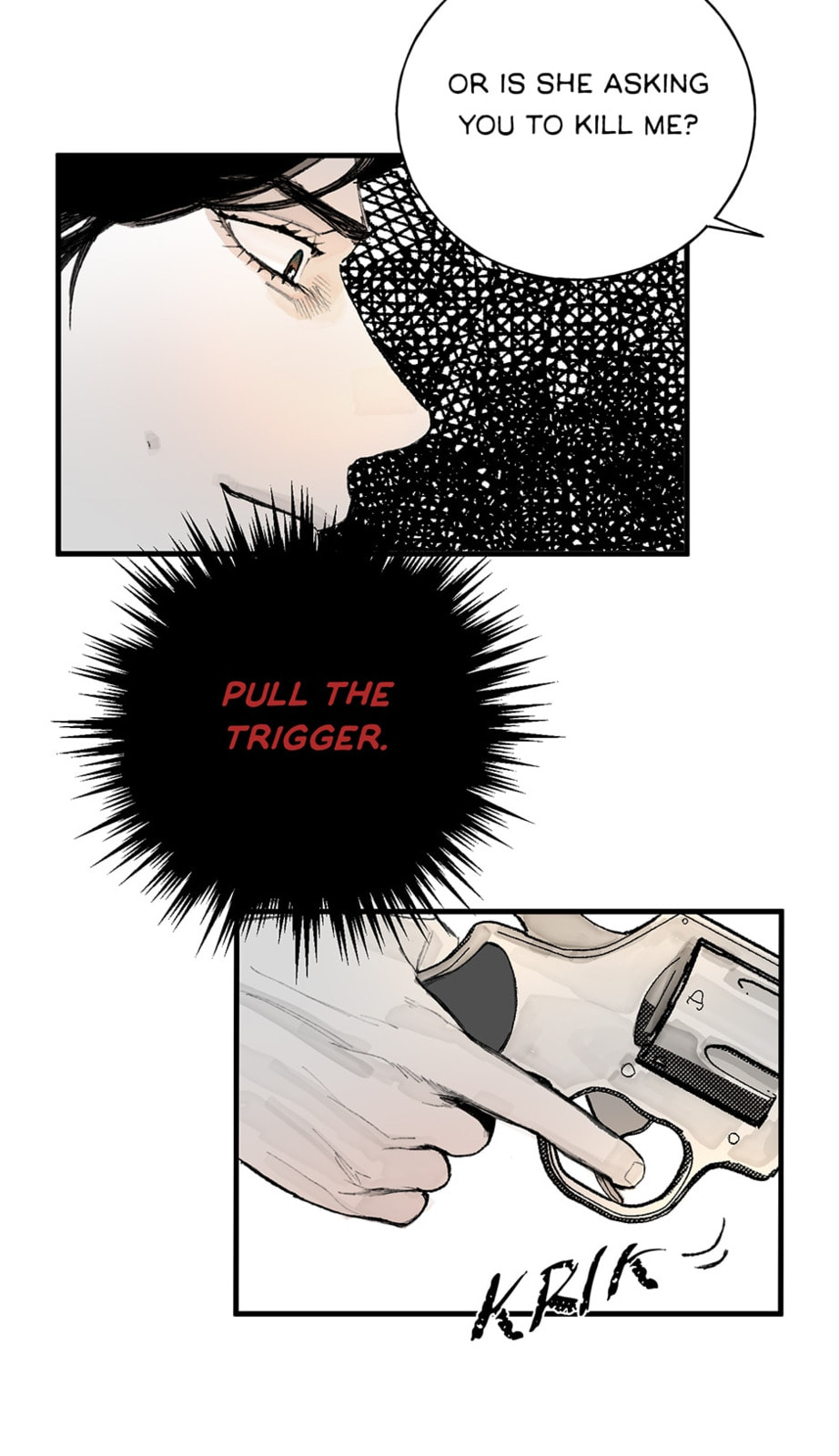 Ghosts of Greywoods Chapter 34 page 14 - 