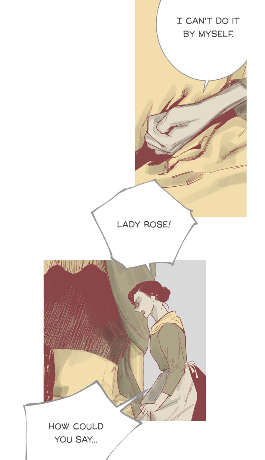 Ghosts of Greywoods Chapter 34 page 17 - 