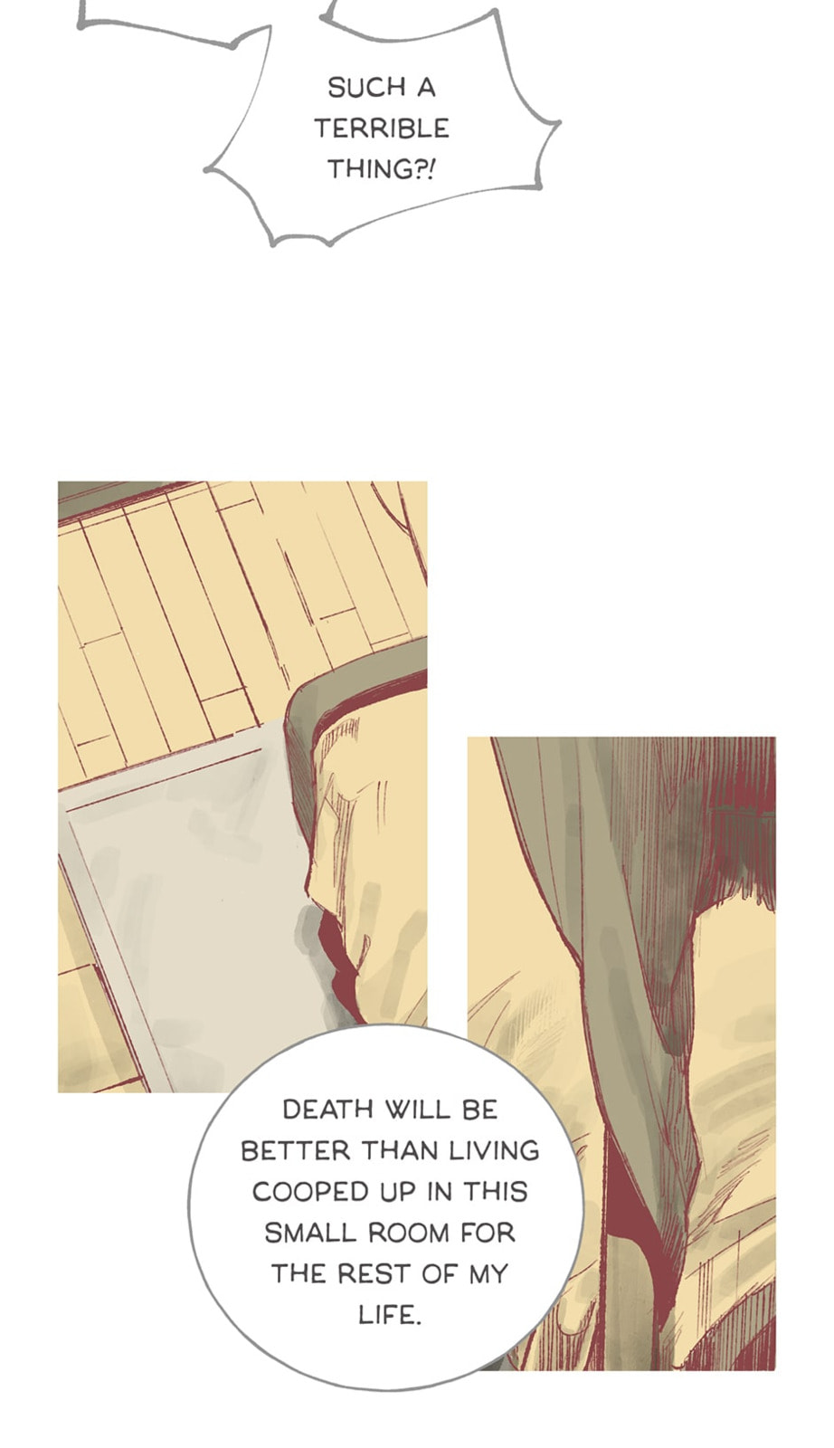 Ghosts of Greywoods Chapter 34 page 18 - 