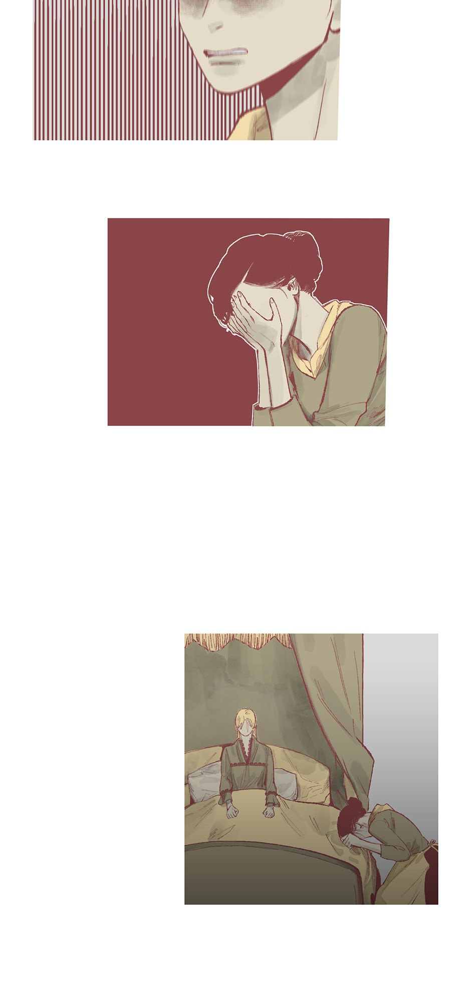Ghosts of Greywoods Chapter 34 page 20 - 