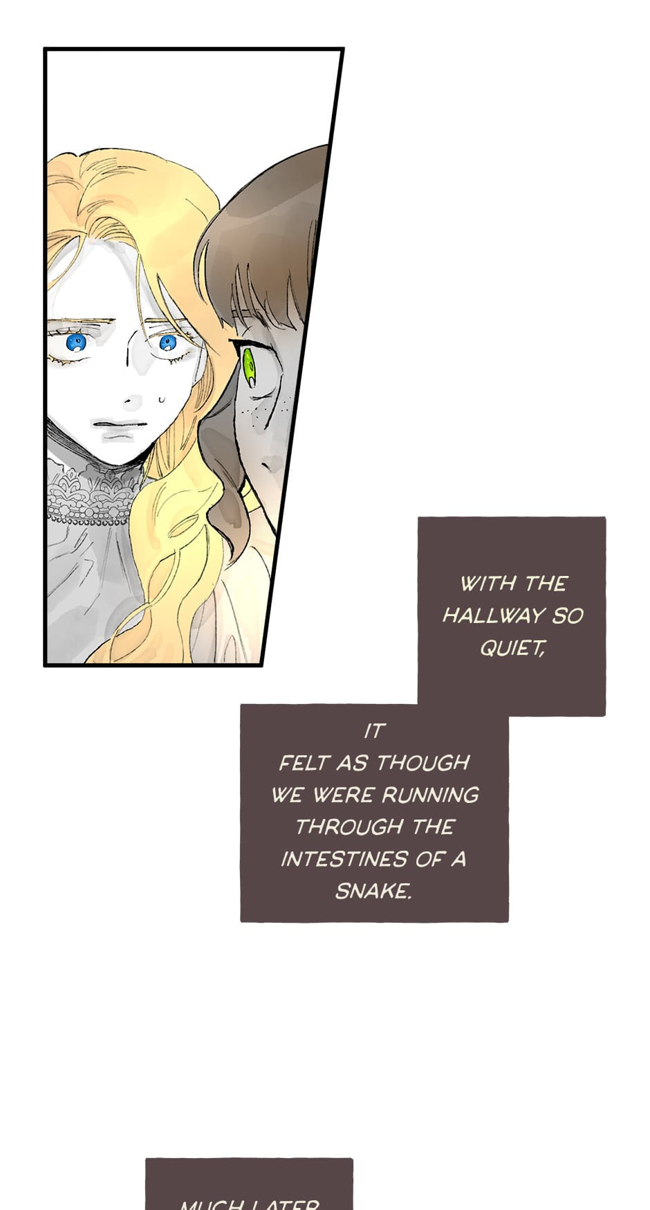 Ghosts of Greywoods Chapter 34 page 3 - 