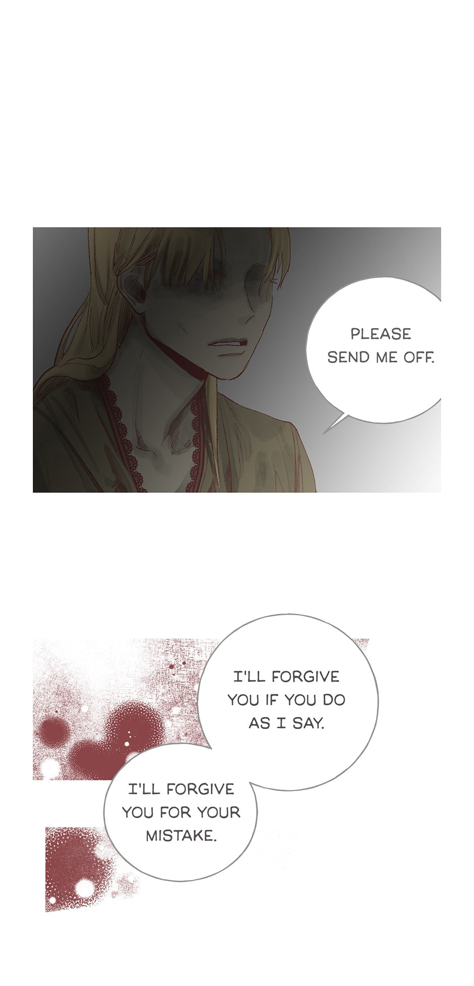 Ghosts of Greywoods Chapter 34 page 21 - 