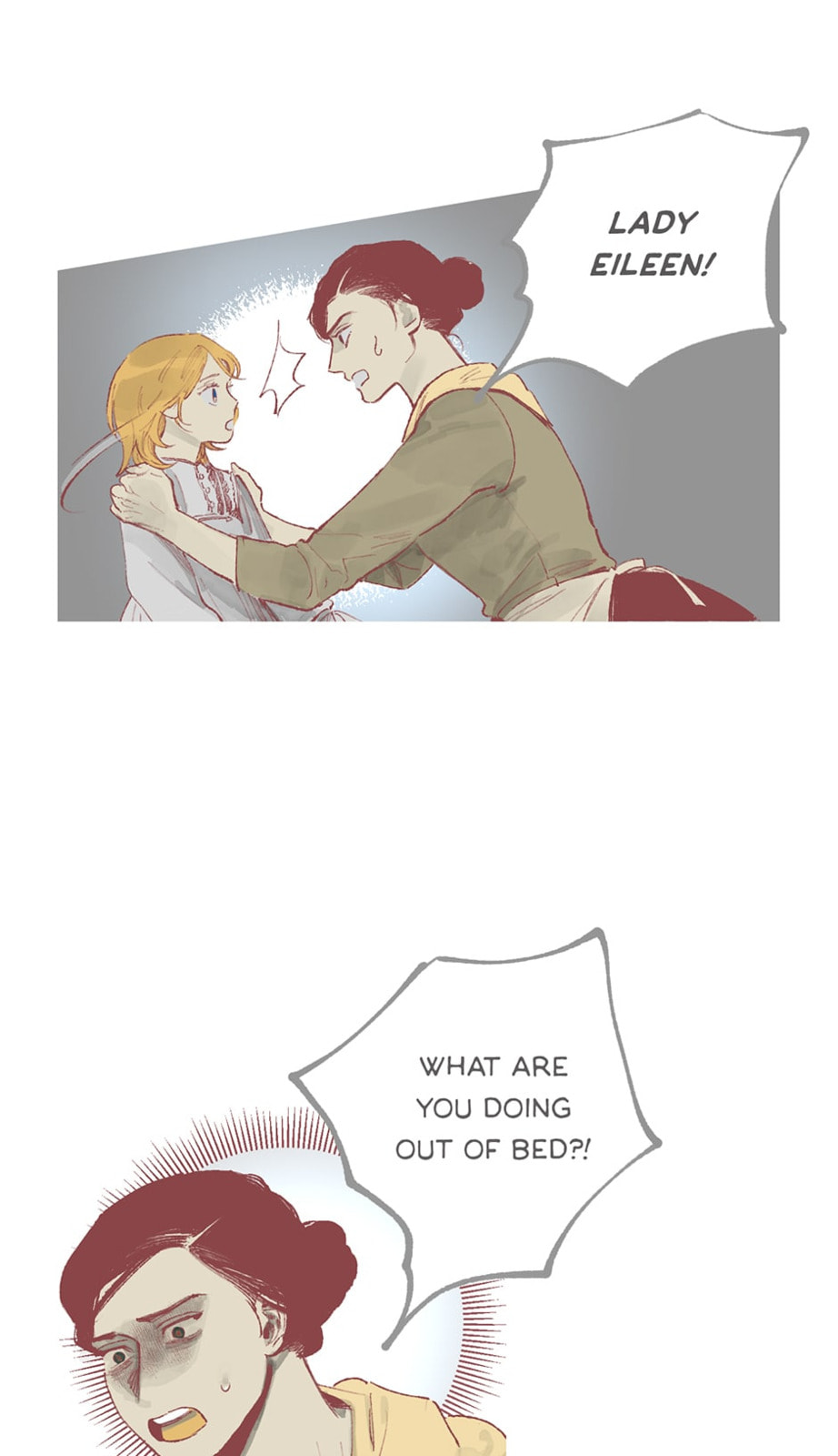 Ghosts of Greywoods Chapter 34 page 23 - 