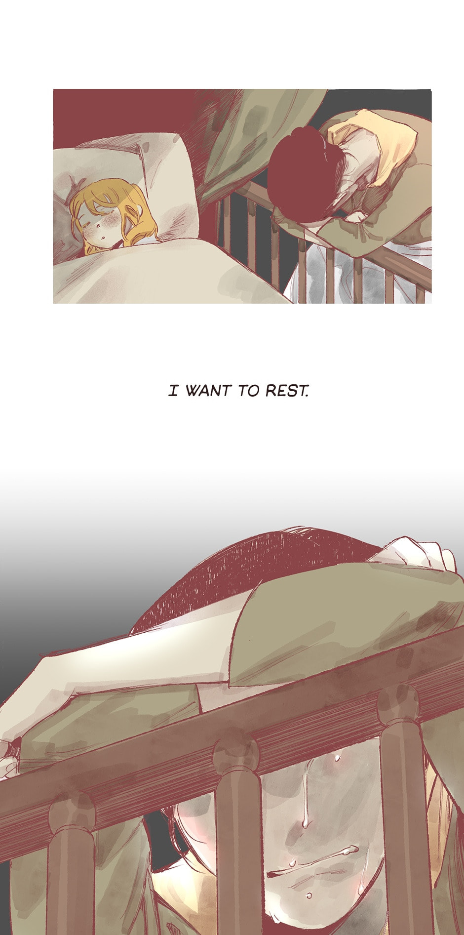 Ghosts of Greywoods Chapter 34 page 30 - 