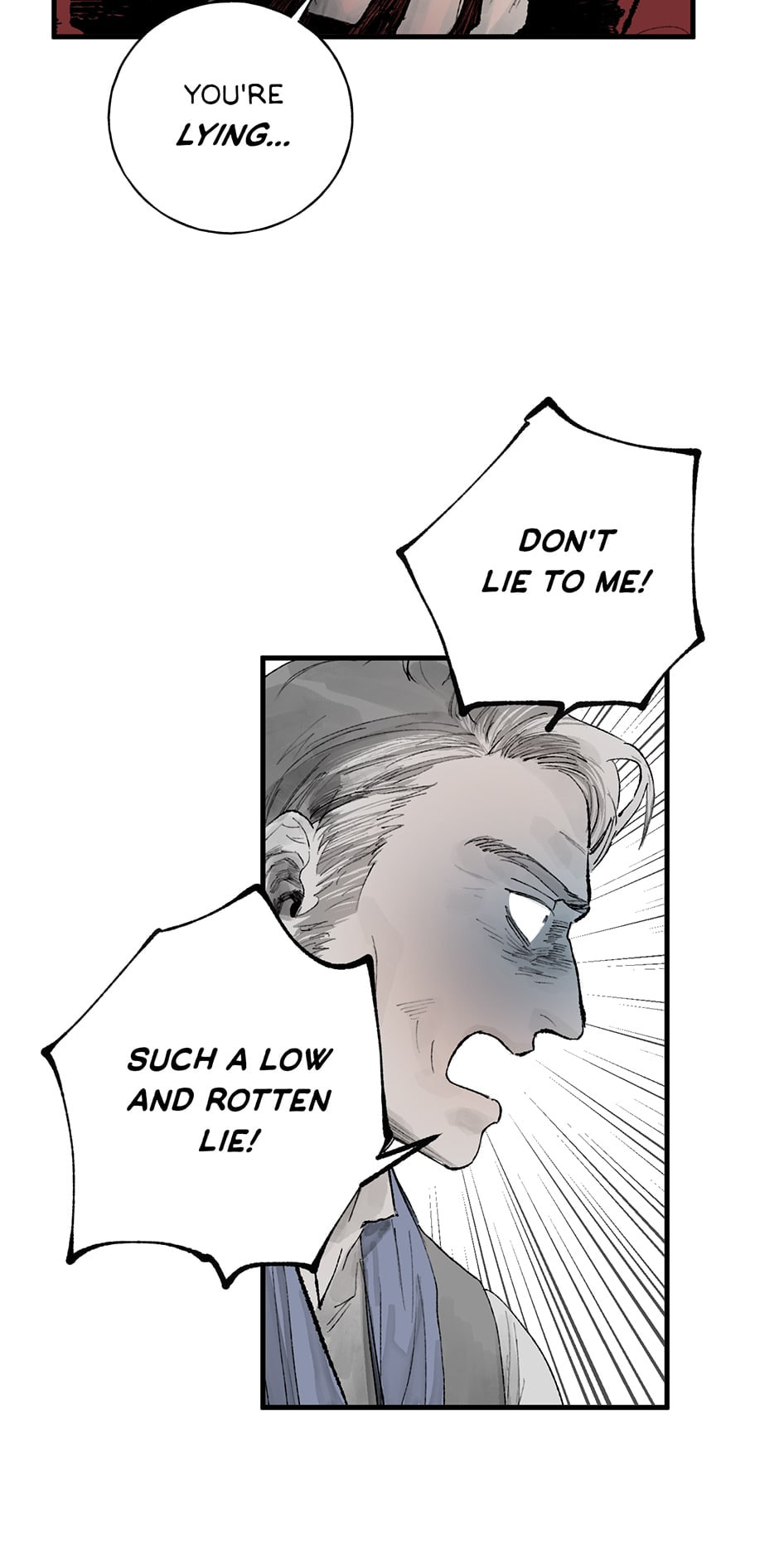 Ghosts of Greywoods Chapter 34 page 32 - 