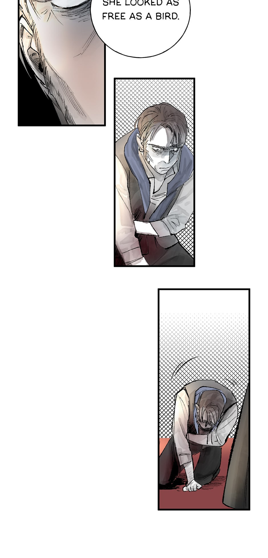 Ghosts of Greywoods Chapter 34 page 35 - 