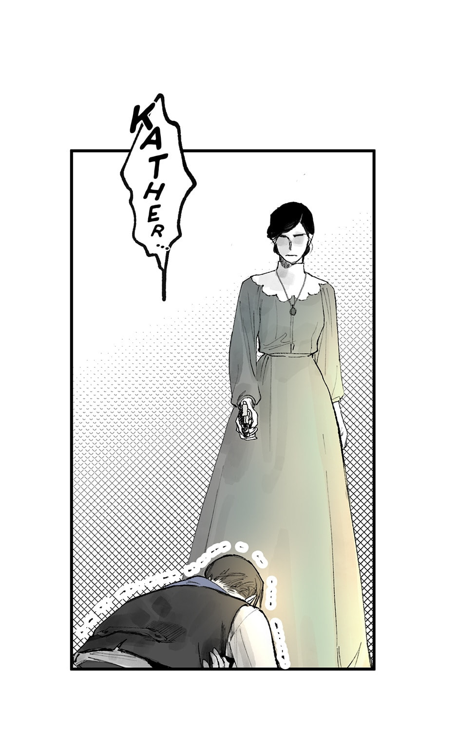 Ghosts of Greywoods Chapter 34 page 36 - 