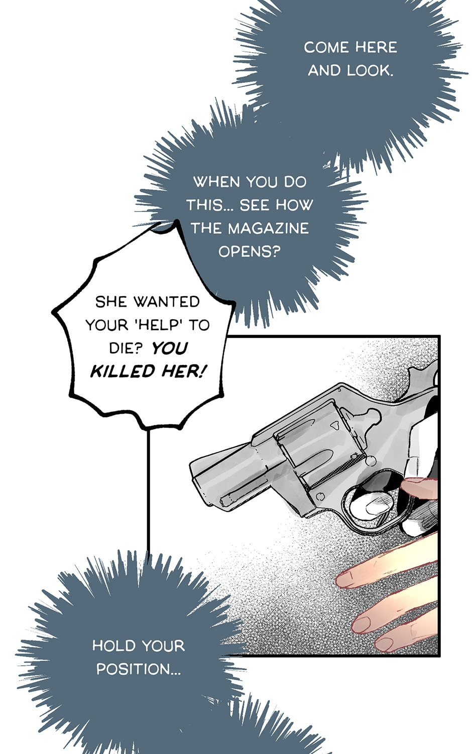 Ghosts of Greywoods Chapter 34 page 38 - 