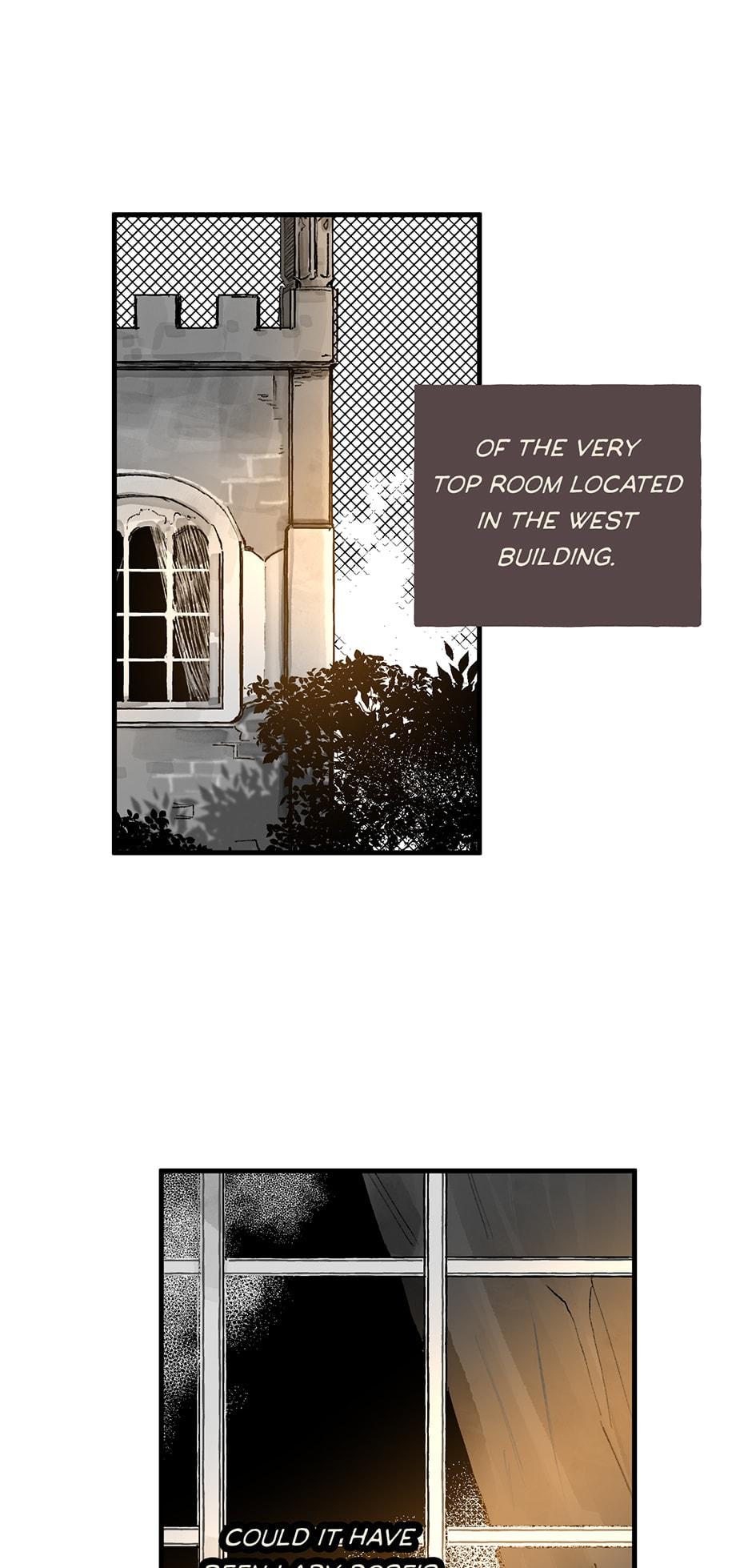 Ghosts of Greywoods Chapter 34 page 5 - 