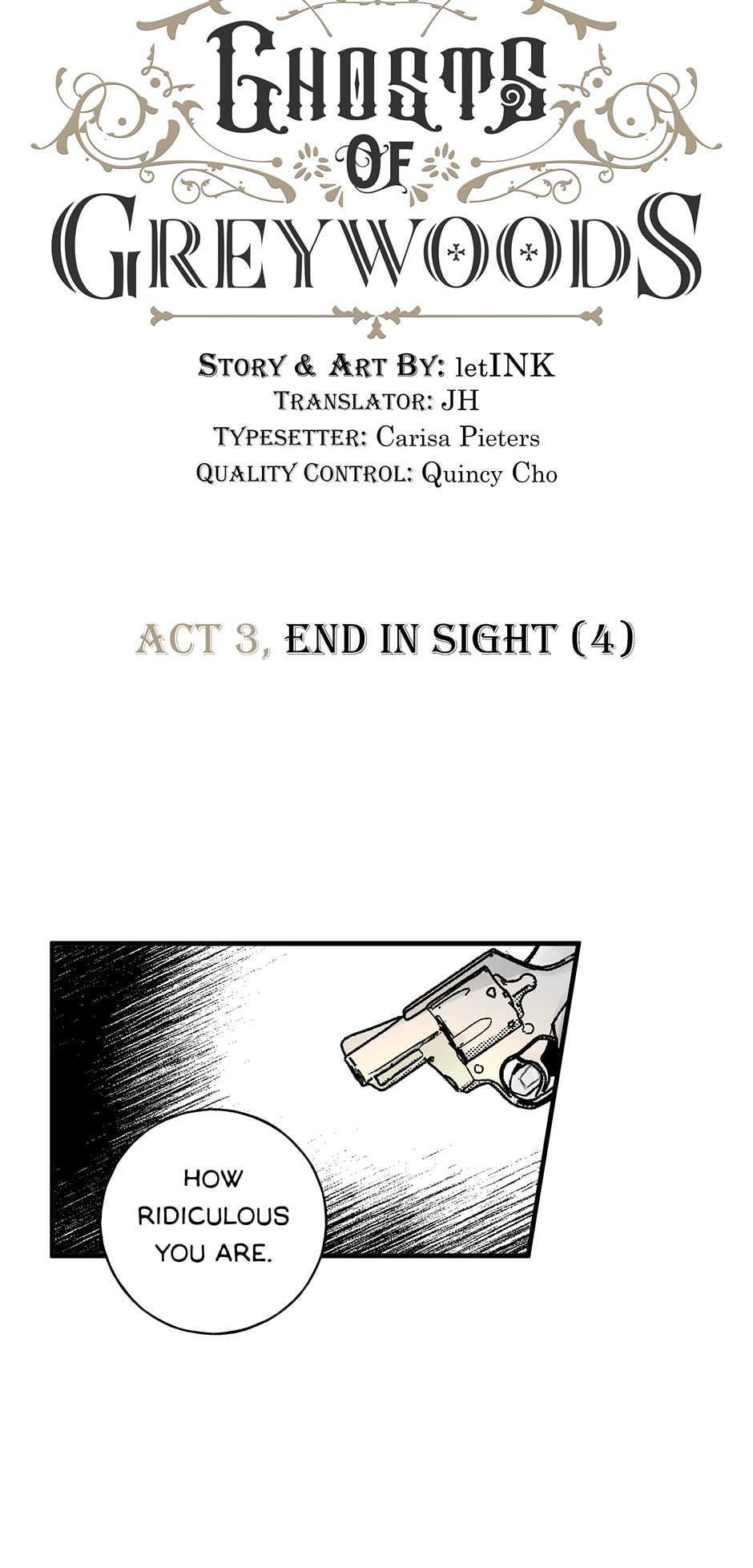 Ghosts of Greywoods Chapter 34 page 7 - 
