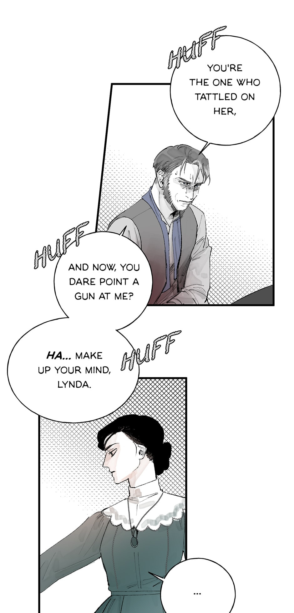 Ghosts of Greywoods Chapter 34 page 8 - 