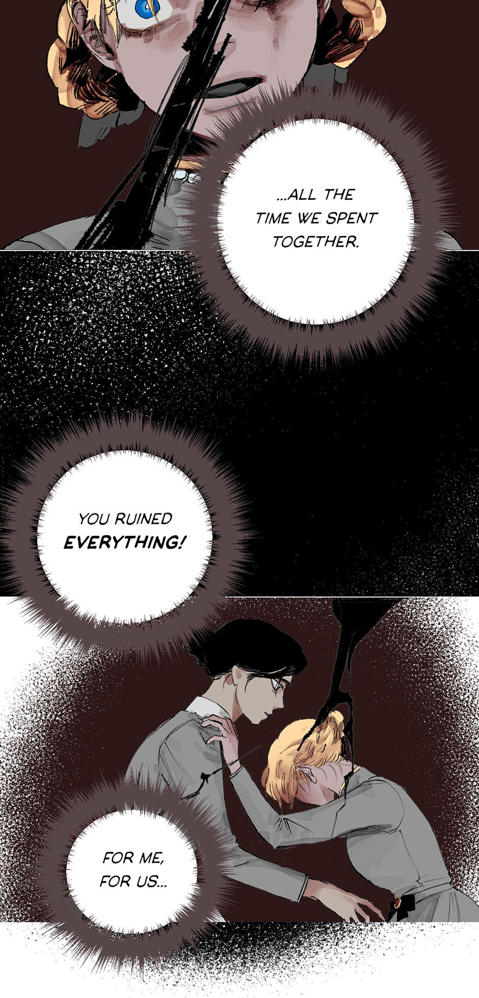 Ghosts of Greywoods Chapter 34 page 10 - 