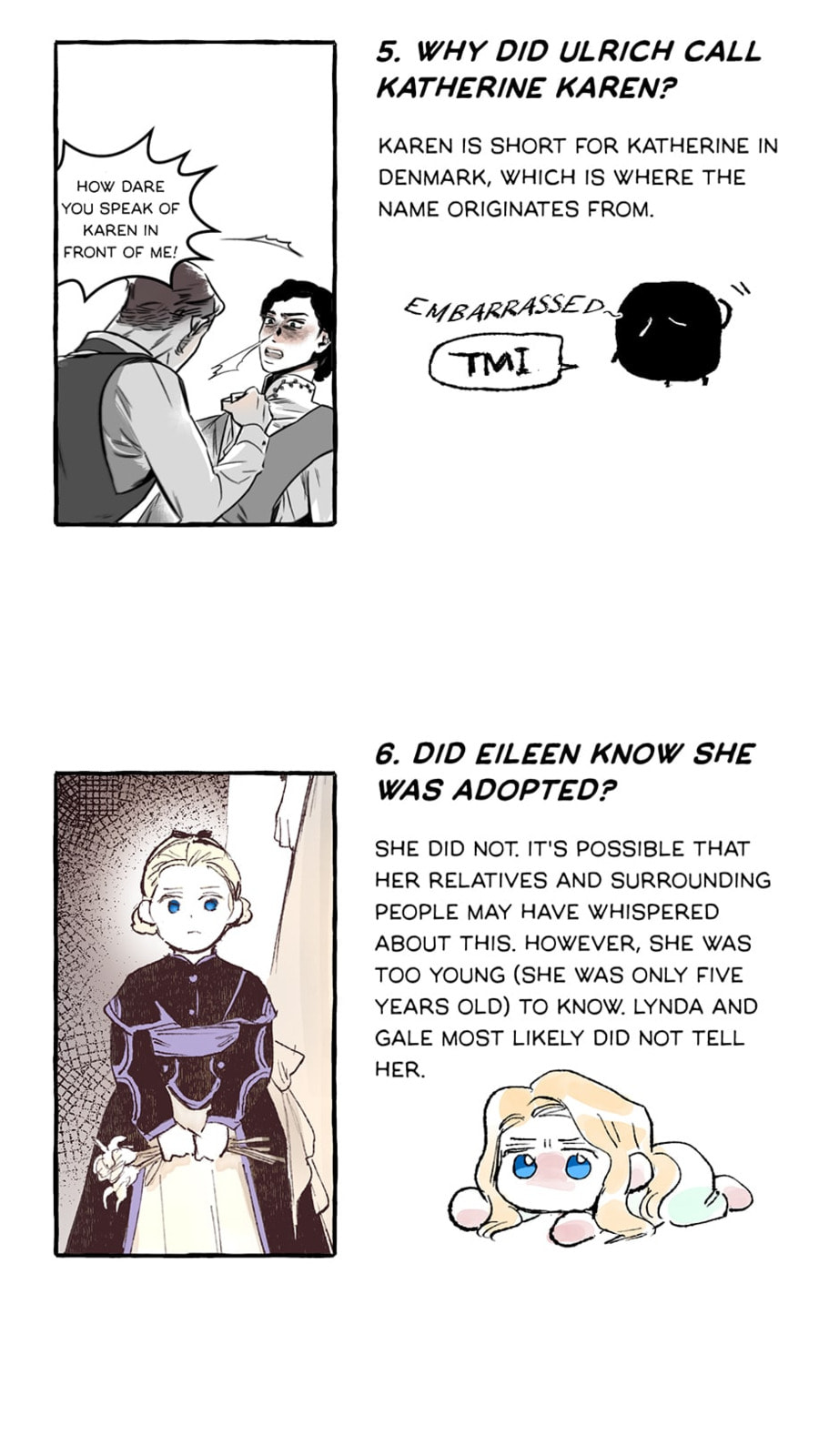 Ghosts of Greywoods Chapter 35.1 page 5 - 
