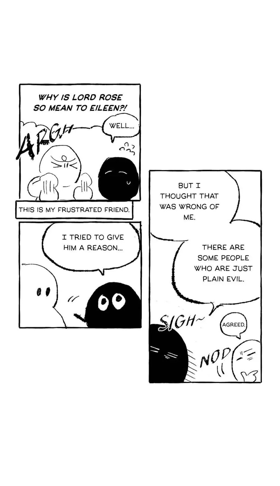 Ghosts of Greywoods Chapter 35.5 page 7 - 