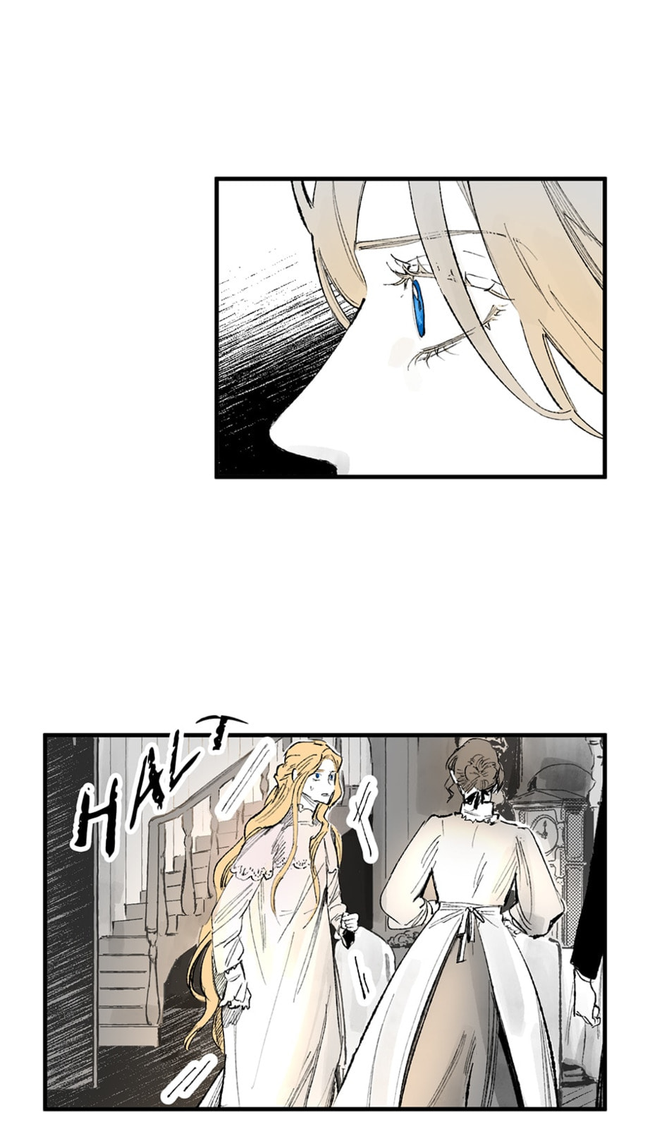Ghosts of Greywoods Chapter 35 page 1 - 