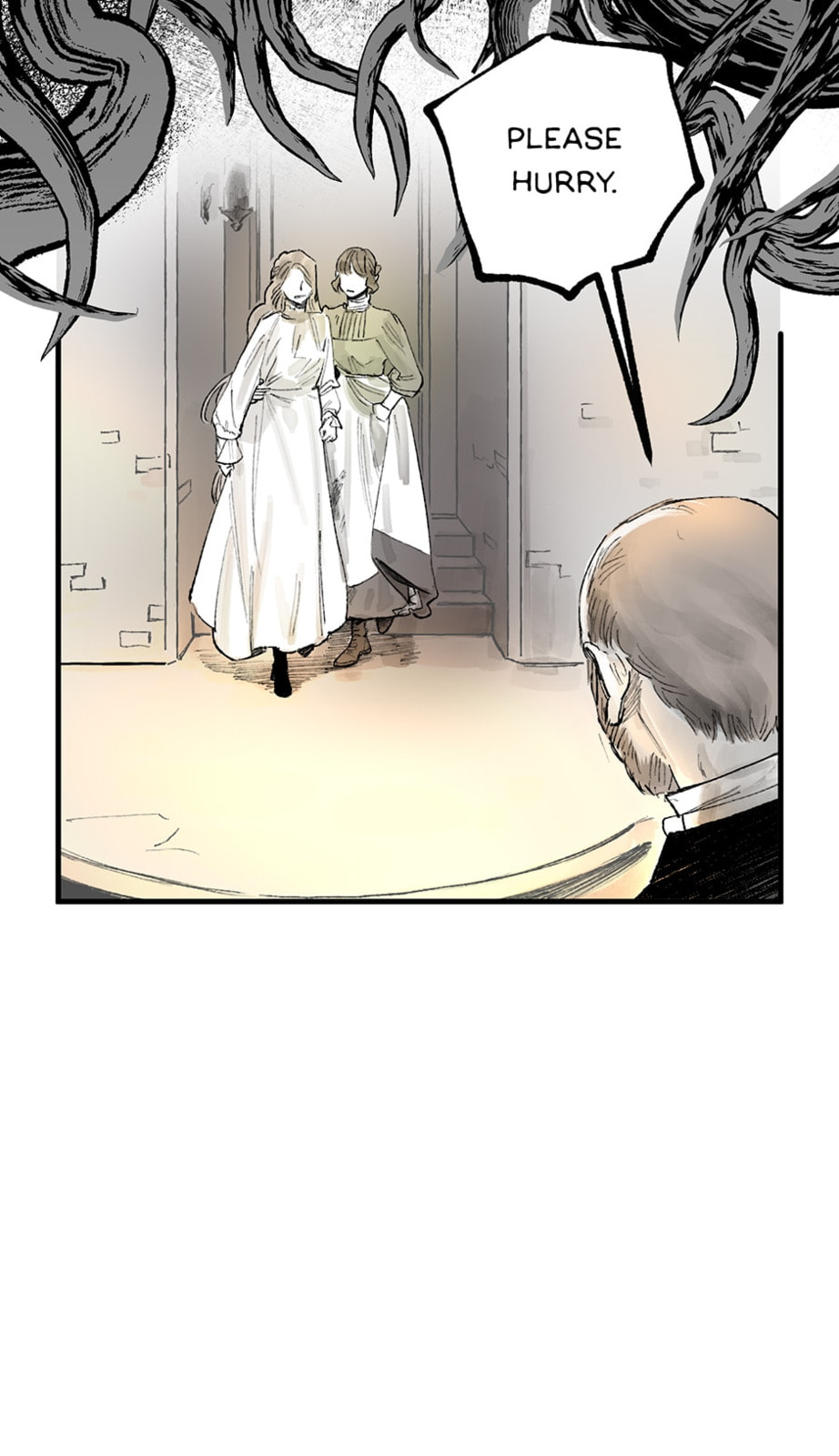 Ghosts of Greywoods Chapter 35 page 11 - 