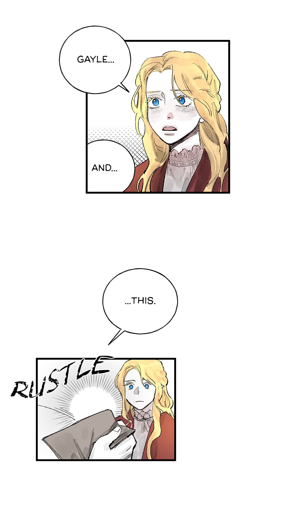 Ghosts of Greywoods Chapter 35 page 14 - 