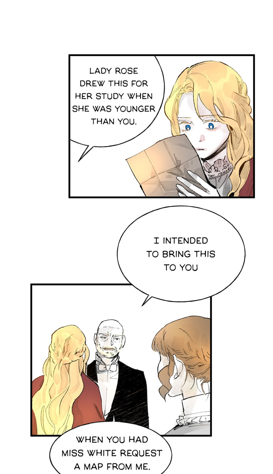 Ghosts of Greywoods Chapter 35 page 15 - 