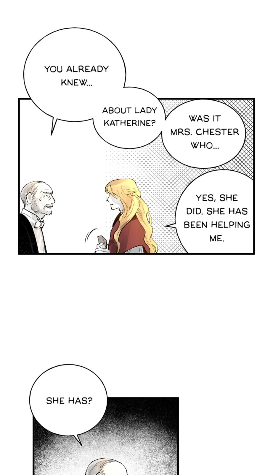 Ghosts of Greywoods Chapter 35 page 17 - 