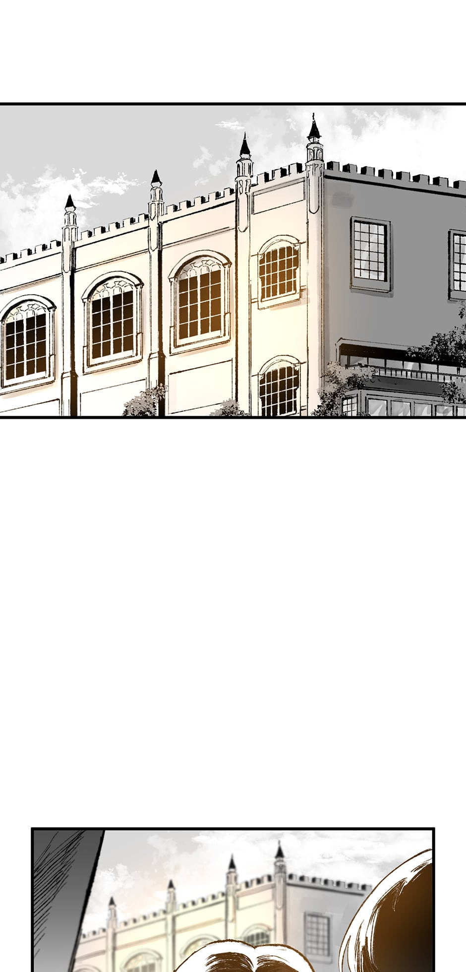Ghosts of Greywoods Chapter 35 page 20 - 