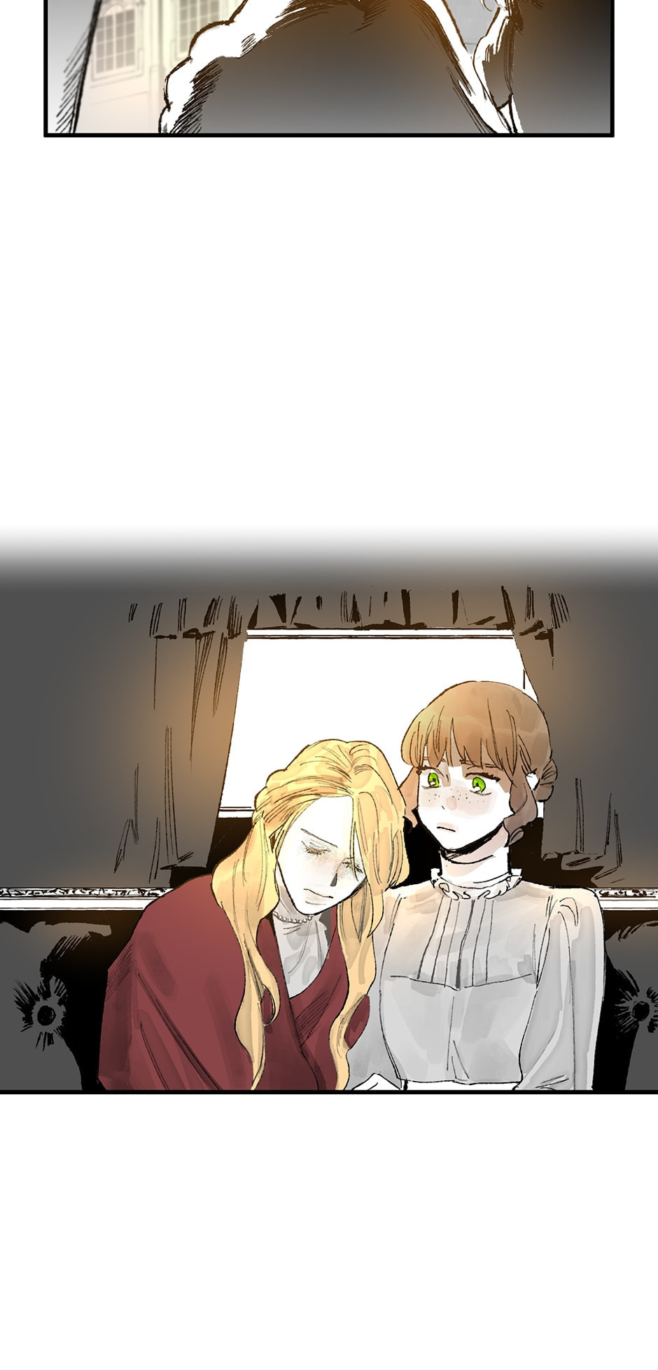 Ghosts of Greywoods Chapter 35 page 21 - 