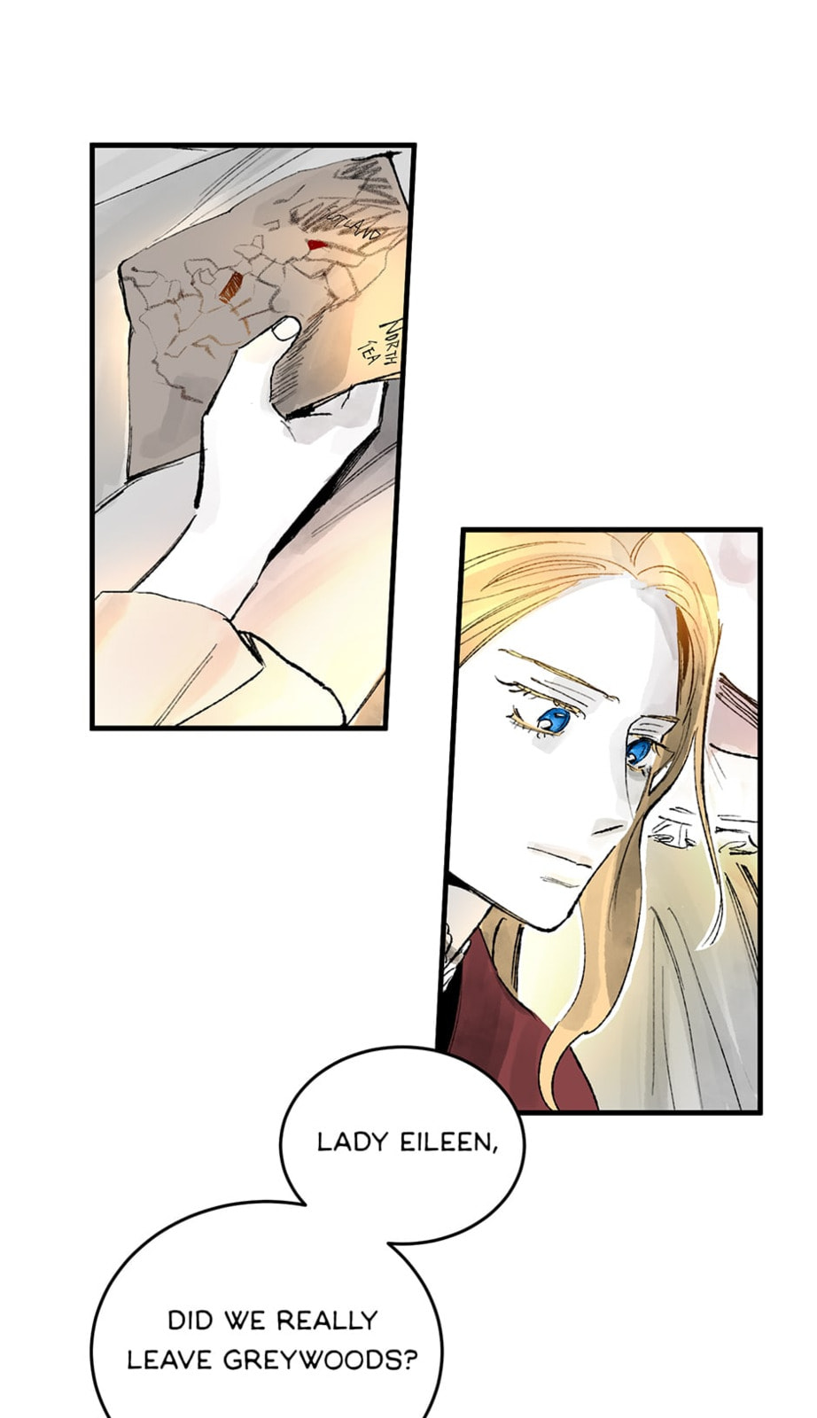 Ghosts of Greywoods Chapter 35 page 22 - 