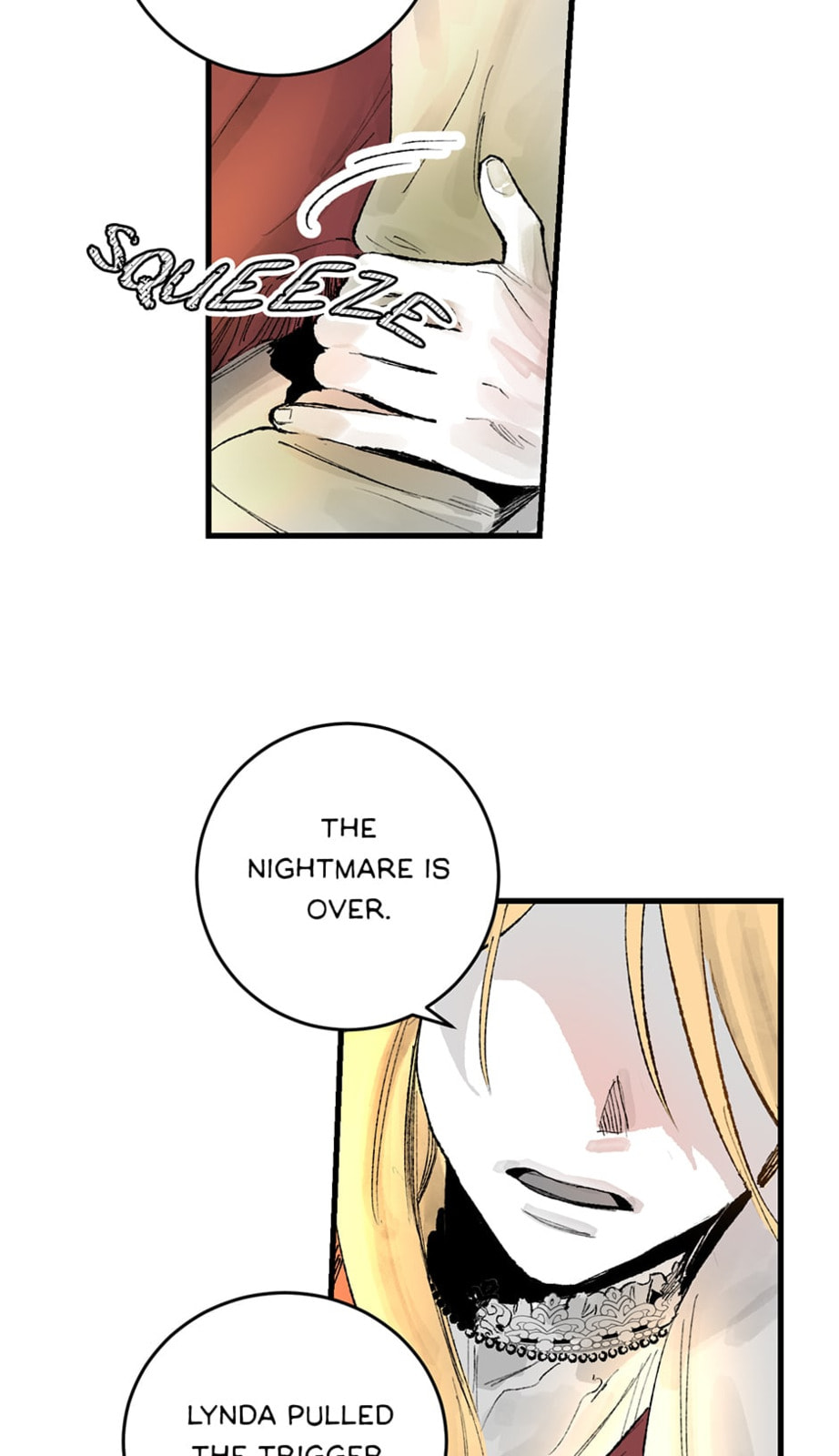 Ghosts of Greywoods Chapter 35 page 24 - 