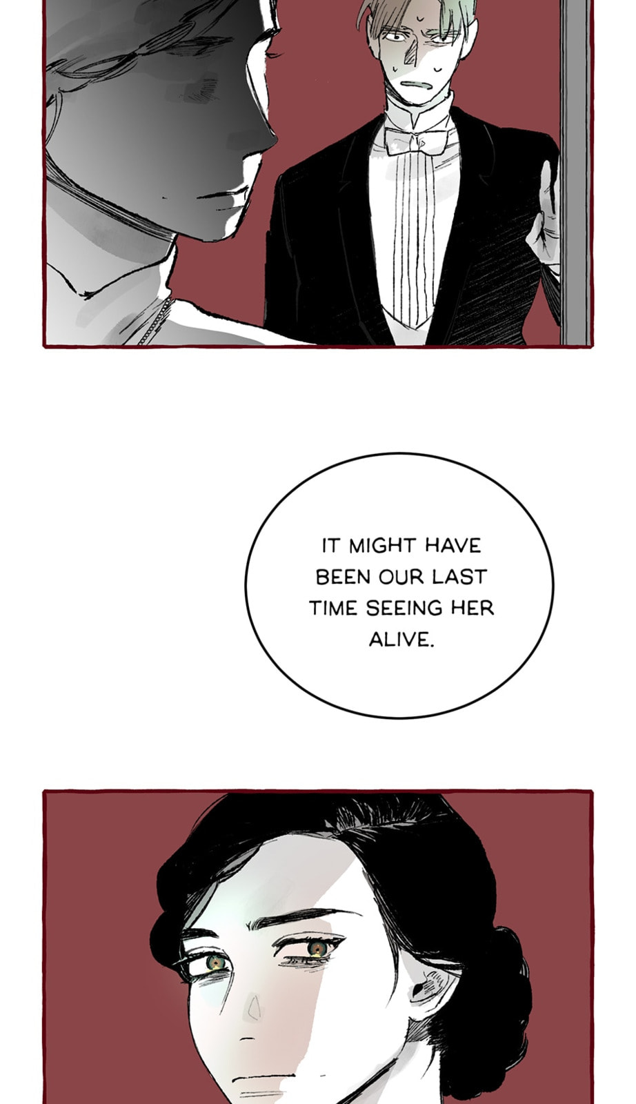Ghosts of Greywoods Chapter 35 page 27 - 