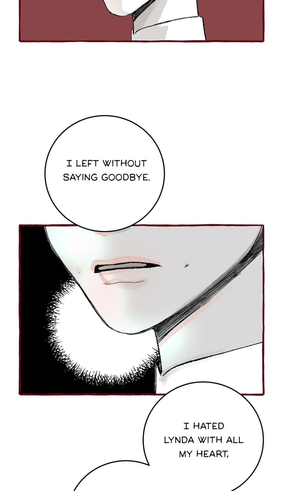 Ghosts of Greywoods Chapter 35 page 28 - 