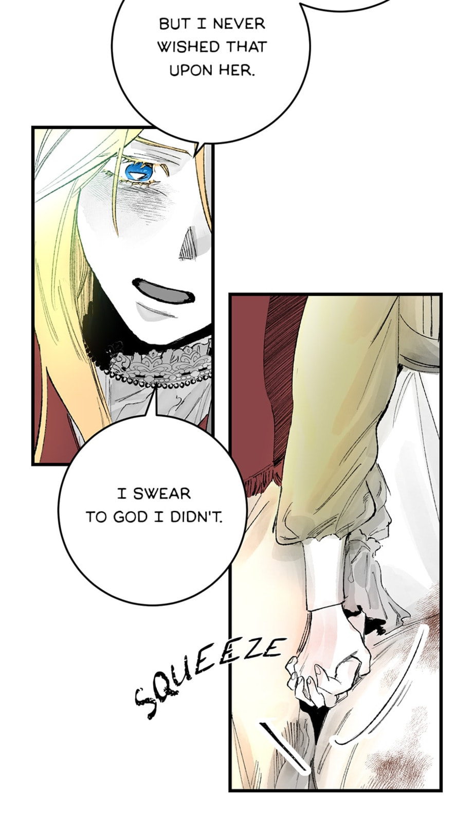 Ghosts of Greywoods Chapter 35 page 29 - 