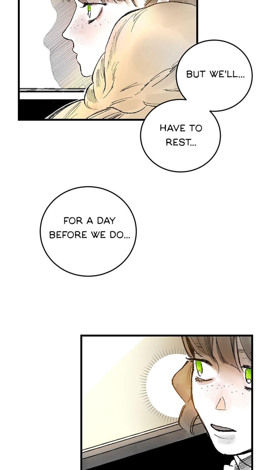 Ghosts of Greywoods Chapter 35 page 31 - 