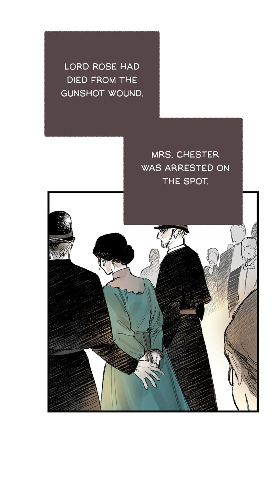 Ghosts of Greywoods Chapter 35 page 37 - 