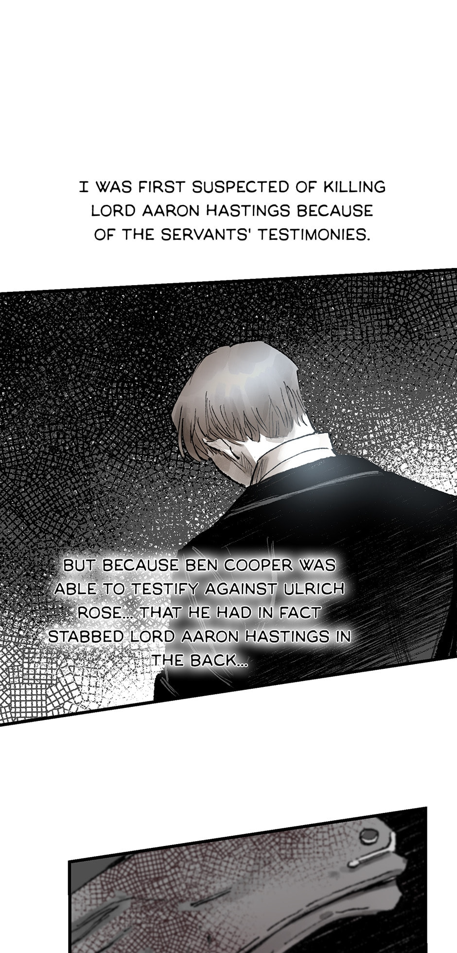 Ghosts of Greywoods Chapter 35 page 38 - 