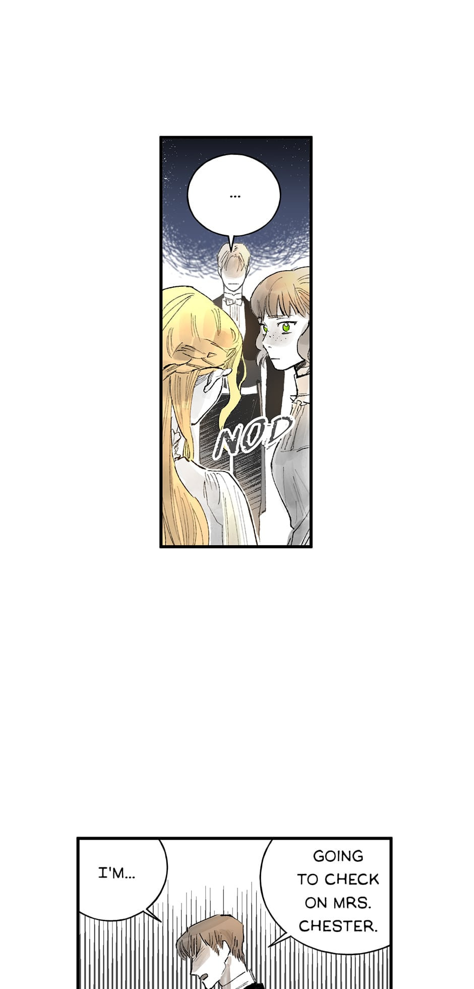 Ghosts of Greywoods Chapter 35 page 5 - 