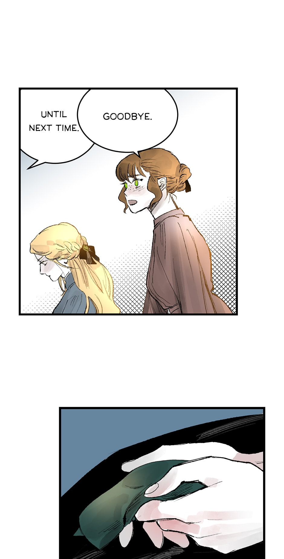 Ghosts of Greywoods Chapter 35 page 41 - 