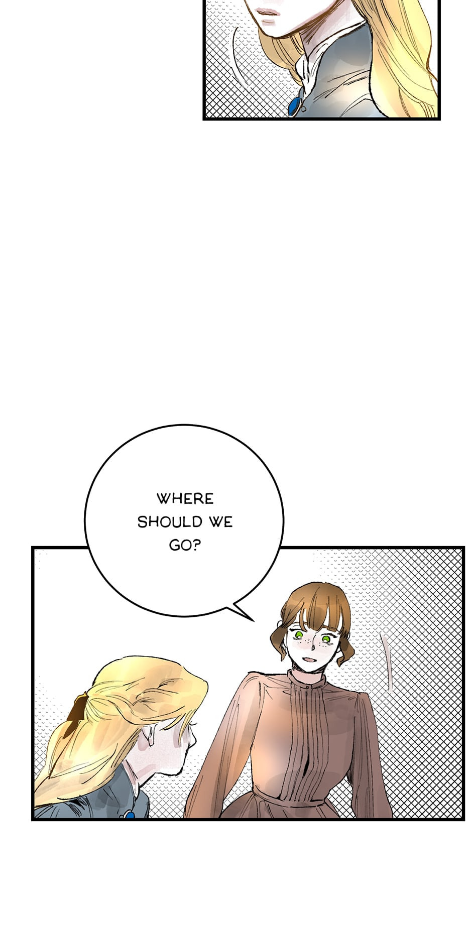 Ghosts of Greywoods Chapter 35 page 43 - 