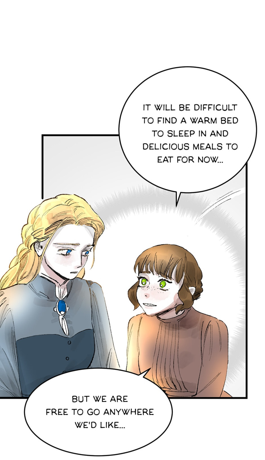 Ghosts of Greywoods Chapter 35 page 44 - 