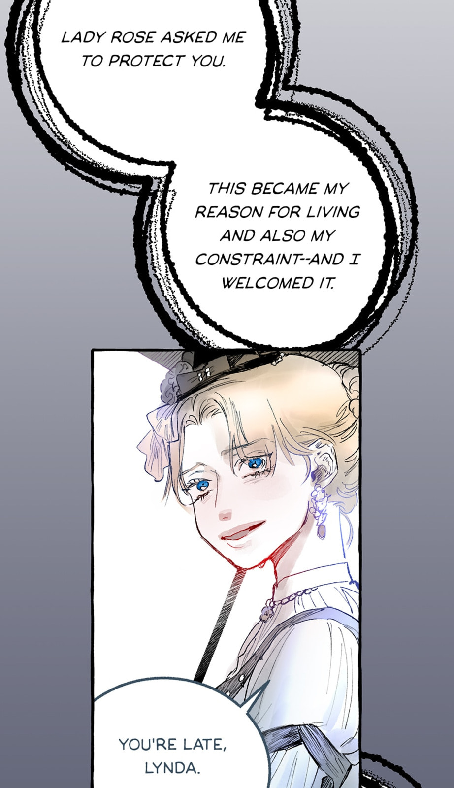 Ghosts of Greywoods Chapter 35 page 49 - 