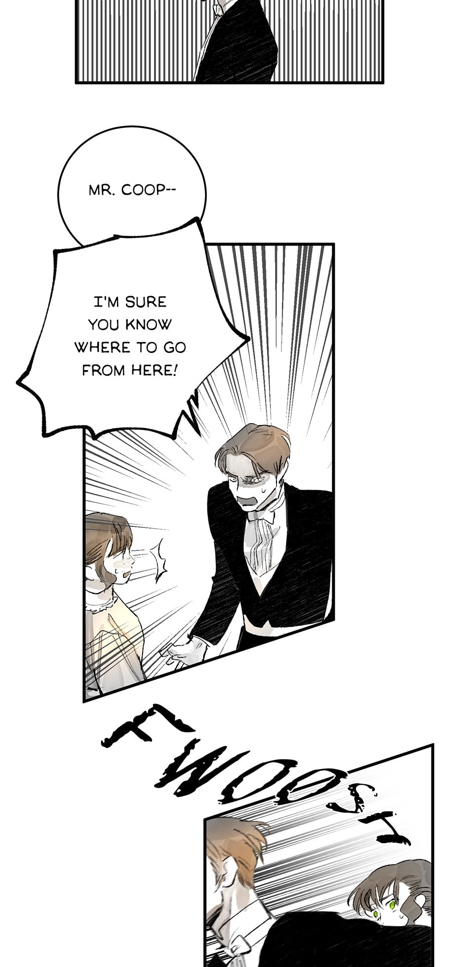 Ghosts of Greywoods Chapter 35 page 6 - 