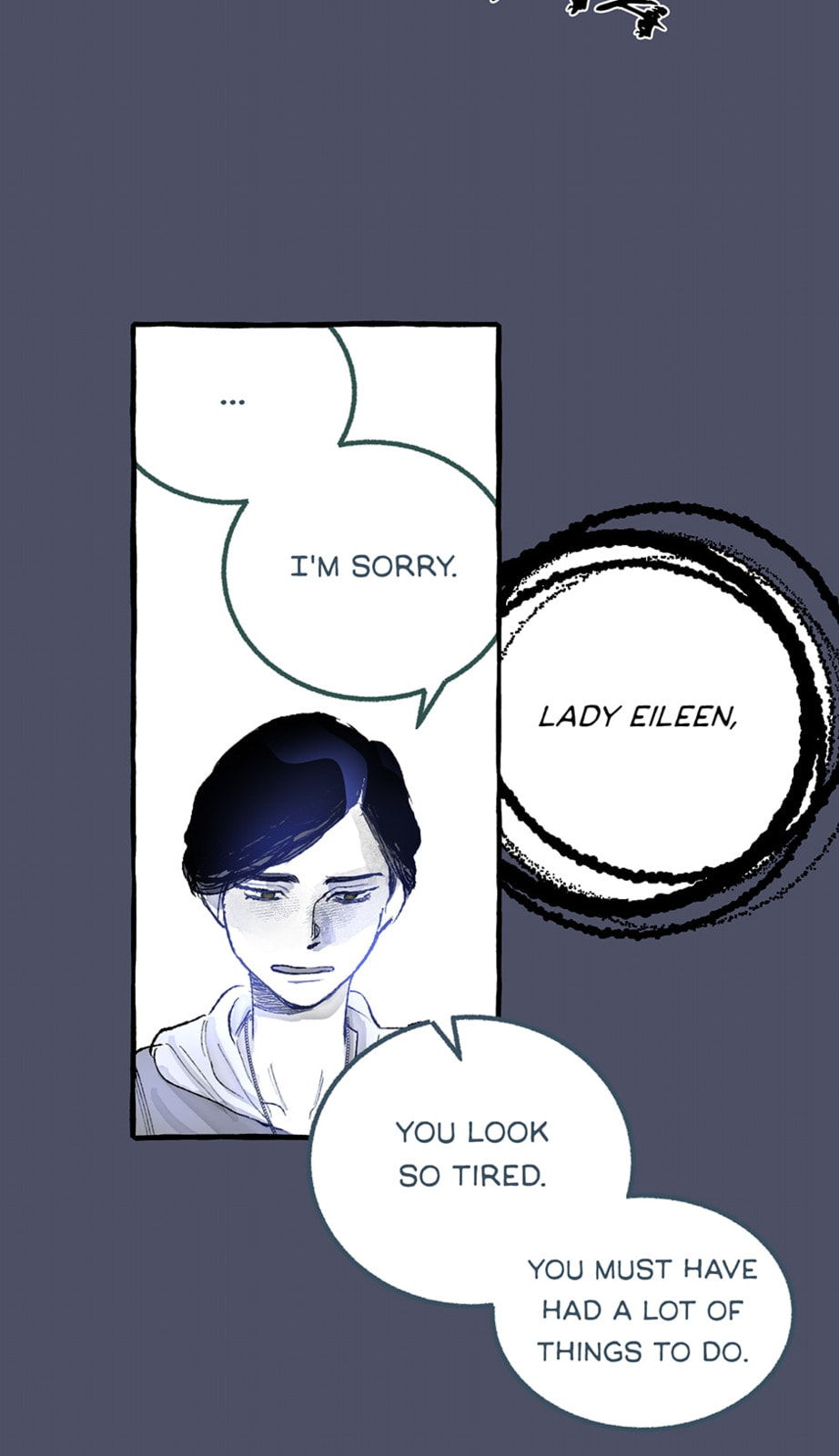 Ghosts of Greywoods Chapter 35 page 51 - 