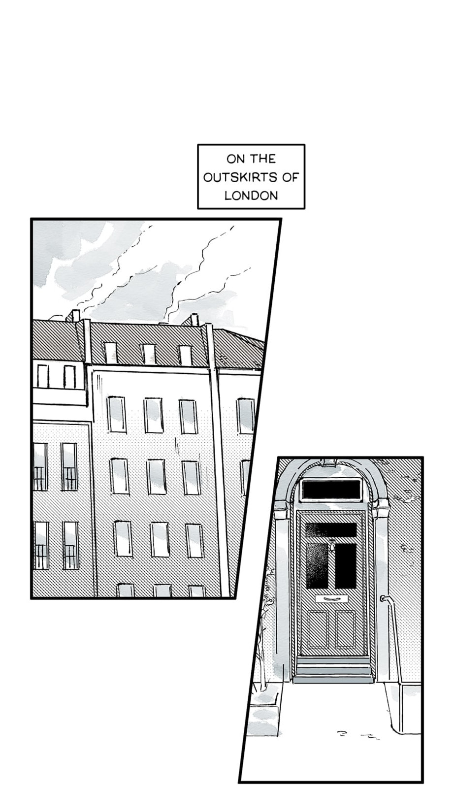 Ghosts of Greywoods Chapter 36 page 2 - 