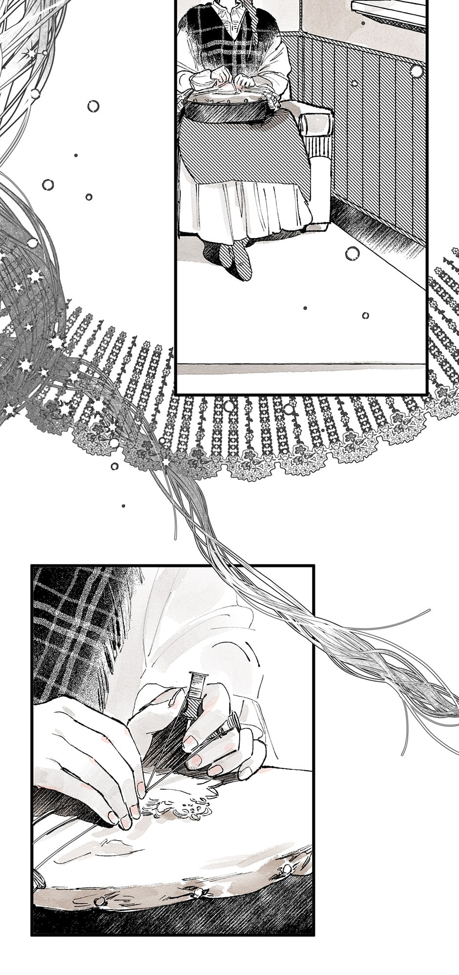 Ghosts of Greywoods Chapter 36 page 11 - 