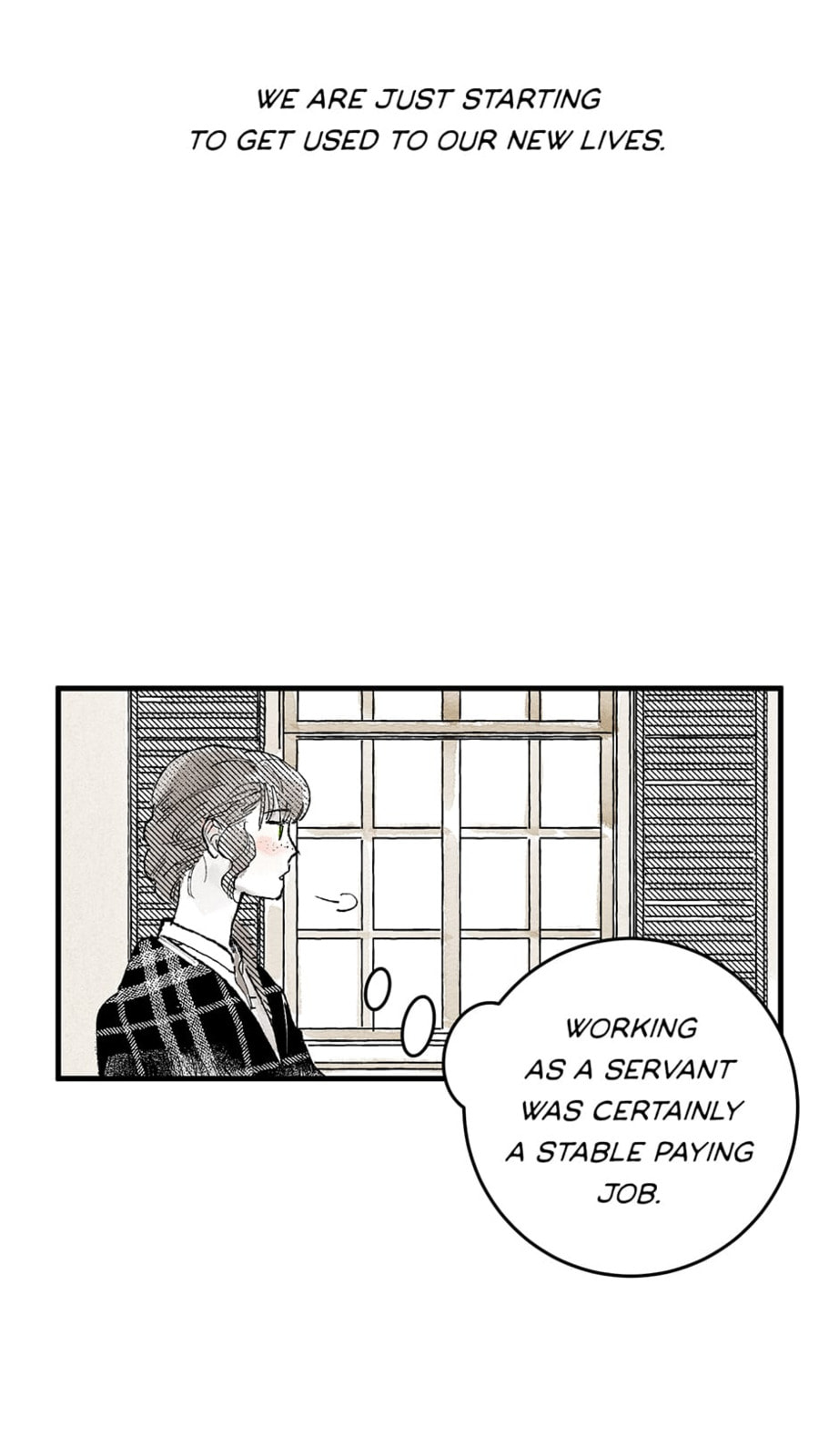 Ghosts of Greywoods Chapter 36 page 13 - 