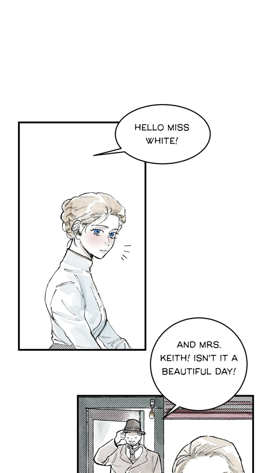 Ghosts of Greywoods Chapter 36 page 20 - 